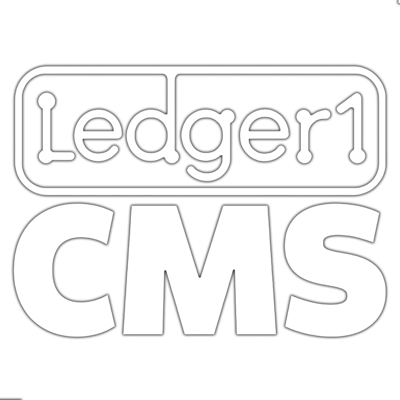 Ledger1CMS