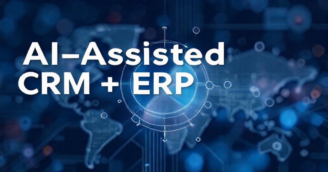 AI-Assisted CRM + ERP: Global Impacts & How to Prepare